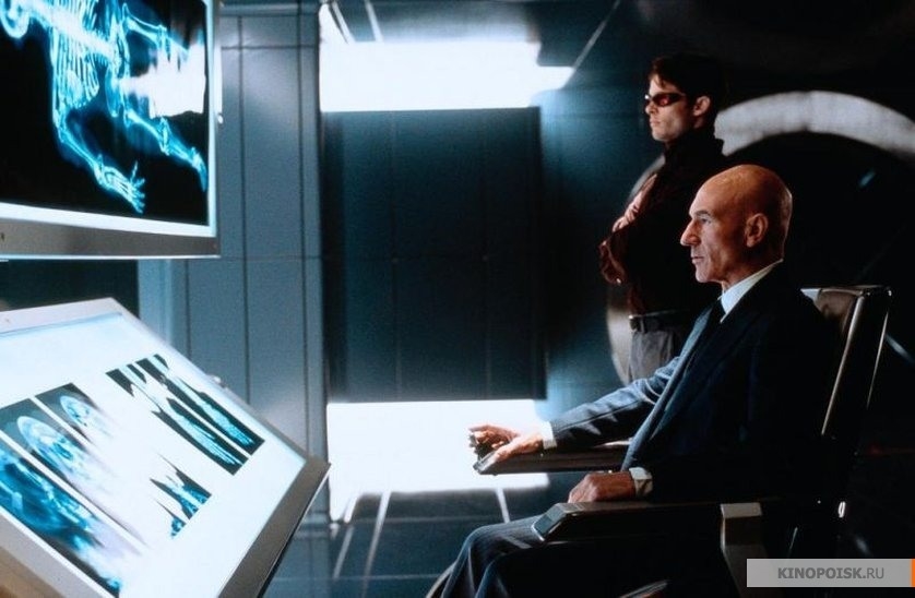 Кадр из фильма "Люди Икс". Фото "Гемини Киномир"