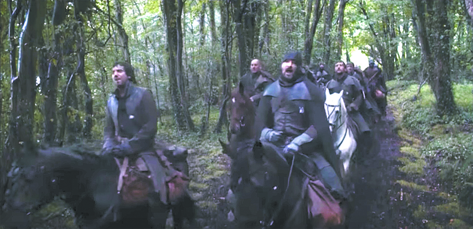 Snow Patrol. Фото HBO.