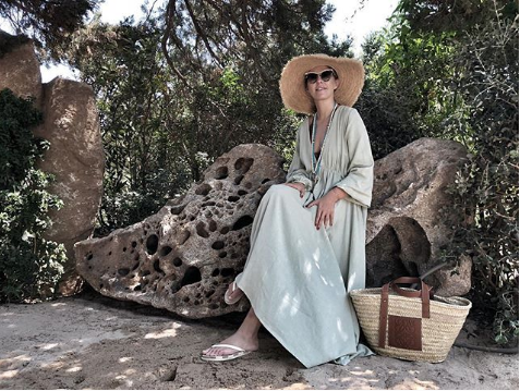 Телеведущая Ксения Собчак. Фото www.instagram.com/xenia_sobchak