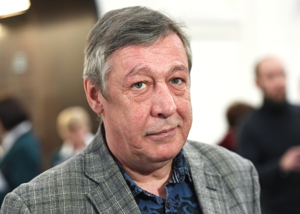 Михаил Ефремов. Фото Сергей Пятаков., РИА Новости