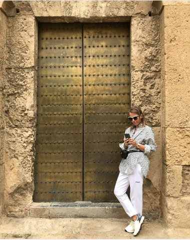 Телеведущая Ксения Собчак. Фото www.instagram.com/xenia_sobchak