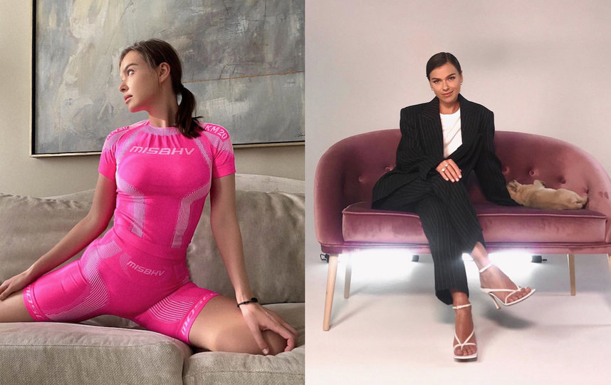 Елена Темникова. Фото instagram.com/lenatemnikovaofficial