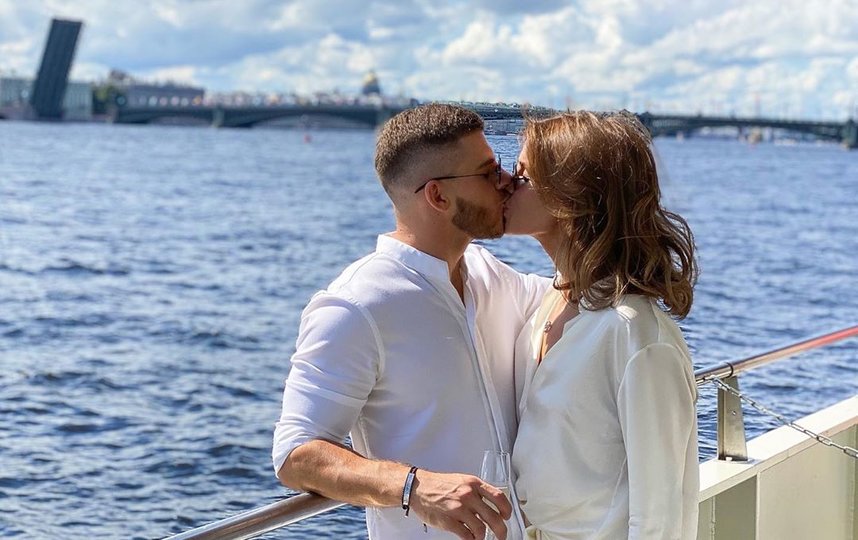 Алекса и Дайчев. Фото Скриншот Instagram/aleksa___official