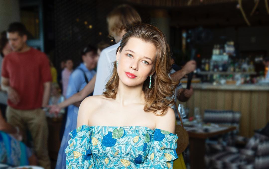Екатерина Шпица.