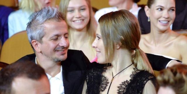 Ксения Собчак и Константин Богомолов.