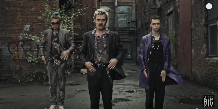 Кадр из клипа на песню Skibidi. Фото скриншот: youtube.com/watch?v=mDFBTdToRmw&feature=emb_title