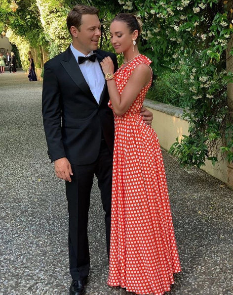 Ольга Бузова с "бывшим". Фото https://www.instagram.com/buzova86/?hl=ru