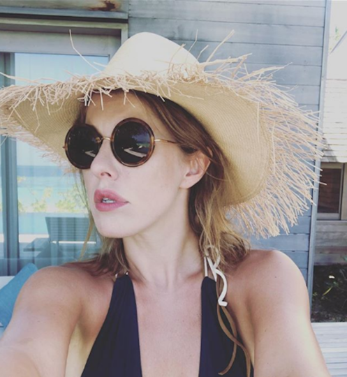 Телеведущая и журналист Ксения Собчак. Фото www.instagram.com/xenia_sobchak