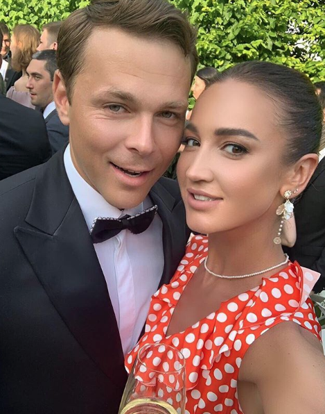 Ольга Бузова с "бывшим". Фото https://www.instagram.com/buzova86/?hl=ru