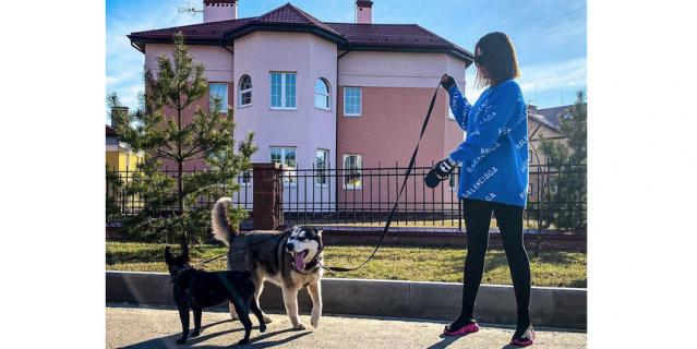 Анна Дзюба.