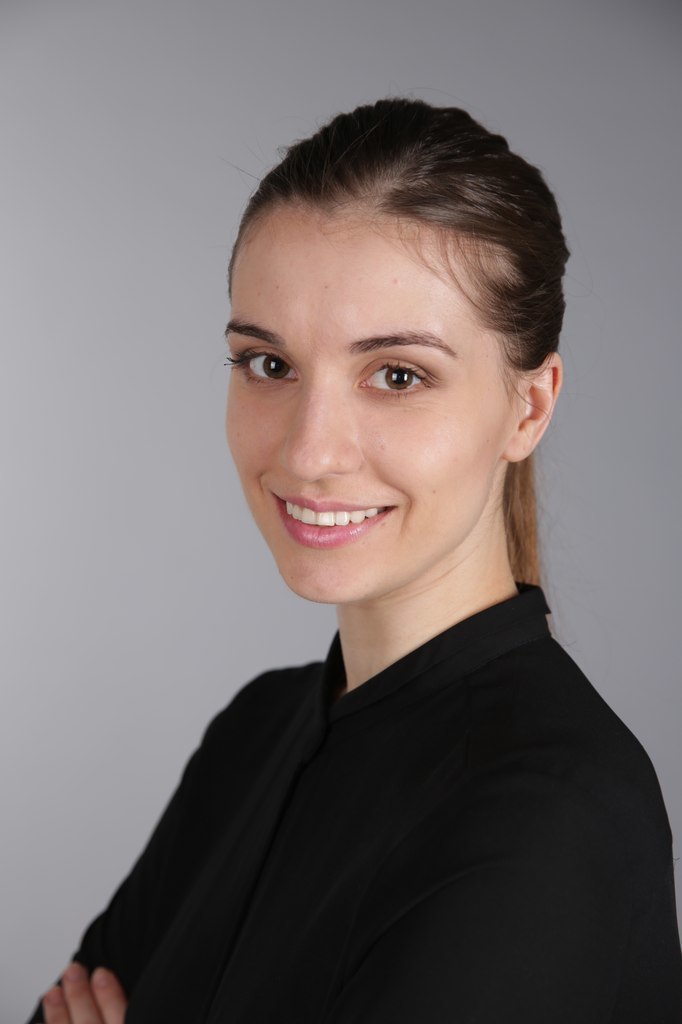 Ксения Зуева. Фото предоставлено пресс-агентом.