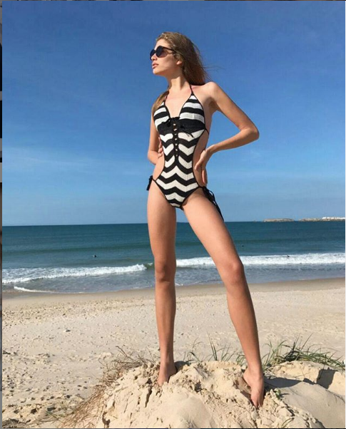 Валентина Сампайо. Фото скриншот instagram.com/valentts/