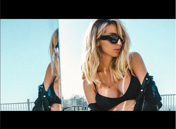 Скриншот instagram.com/lobodaofficial/?hl=ru.