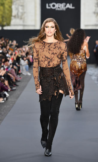 Валентина Сампайо. Фото Getty