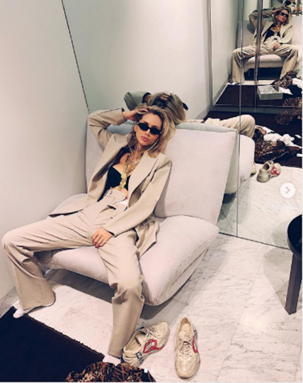 Певица Светлана Лобода. Фото www.instagram.com/lobodaofficial