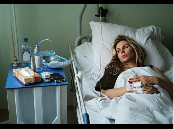 Скриншот instagram.com/lobodaofficial/?hl=ru.