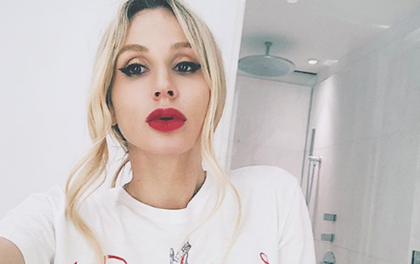 Певица Светлана Лобода. Фото www.instagram.com/lobodaofficial