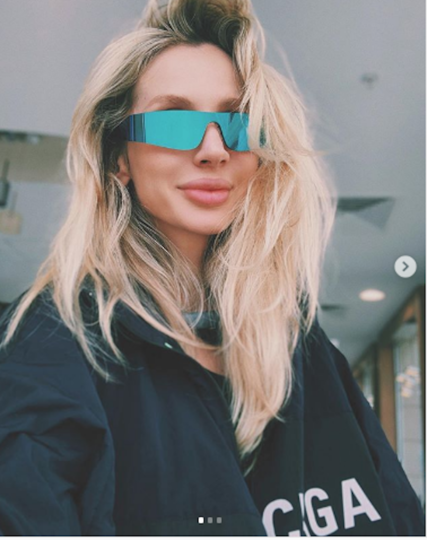 Певица Светлана Лобода. Фото www.instagram.com/lobodaofficial