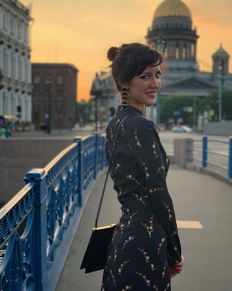 Матильда Шнурова. Фото скриншот: instagram.com/matilda.shnurova/