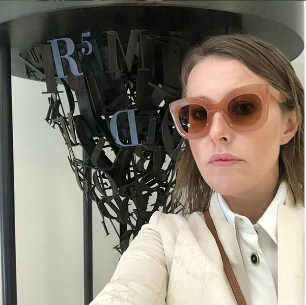 Ксения Собчак. Фото скриншот: instagram.com/xenia_sobchak/