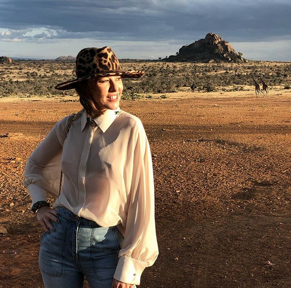 Ксения Собчак. Фото скриншот: instagram.com/xenia_sobchak/