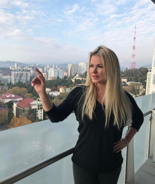 Скриншот instagram.com/ann_semenovich/?hl=ru.