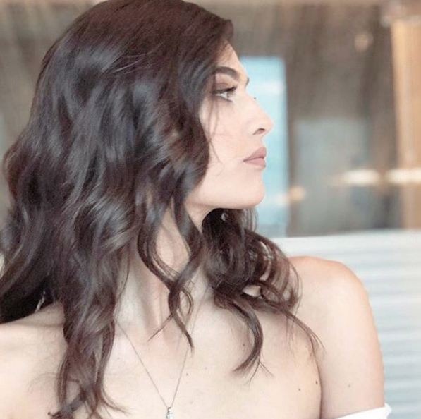 Барбара Таталович. Фото Скриншот Instagram: barbaratatalovic