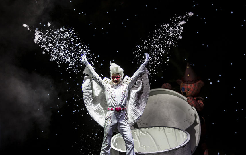 Путешествуя по удивительным мирам, Матильда ищет не только пропавшего брата, но и саму себя, любящую и бесстрашную. Фото Ира Полярная