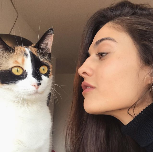 Барбара Таталович. Фото Скриншот Instagram: barbaratatalovic