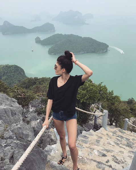 Барбара Таталович. Фото Скриншот Instagram: barbaratatalovic