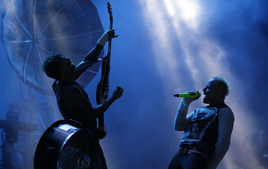 The Prodigy. Фото Getty