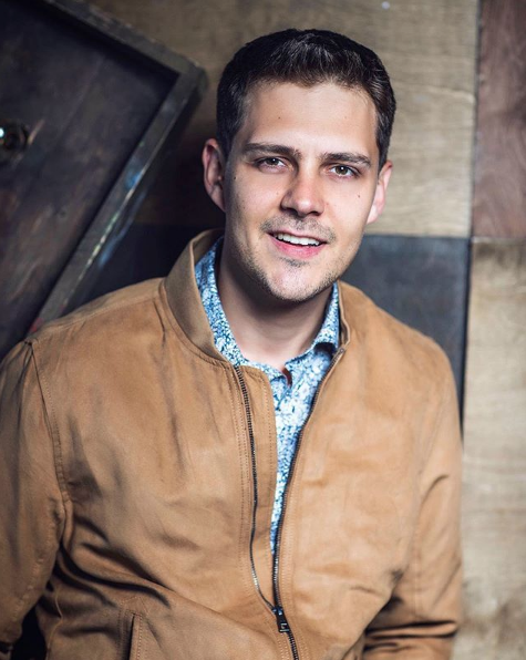 Милош Бикович. Фото Скриншот Instagram: bikovic