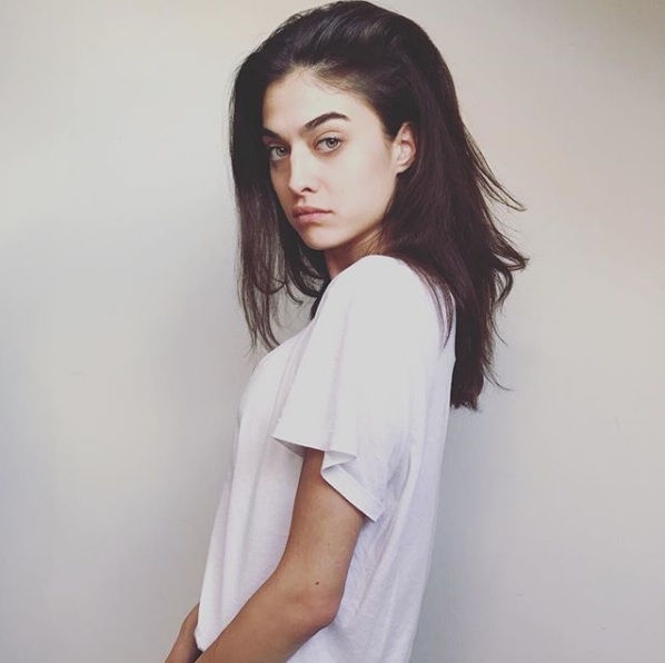 Барбара Таталович. Фото Скриншот Instagram: barbaratatalovic