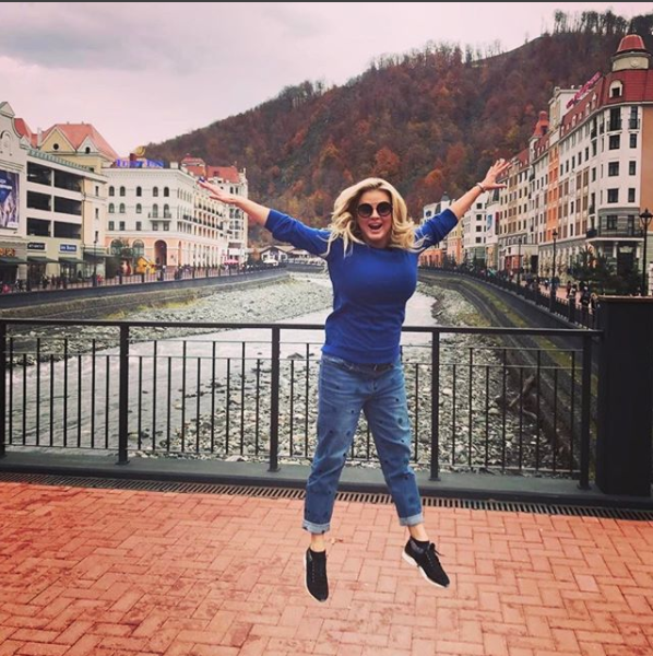 Скриншот instagram.com/ann_semenovich/?hl=ru.