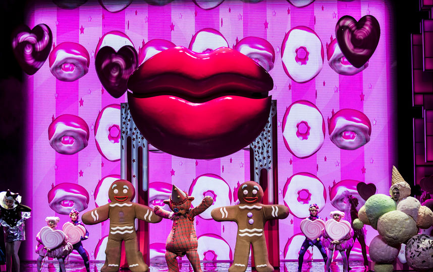 Путешествуя по удивительным мирам, Матильда ищет не только пропавшего брата, но и саму себя, любящую и бесстрашную. Фото Ира Полярная