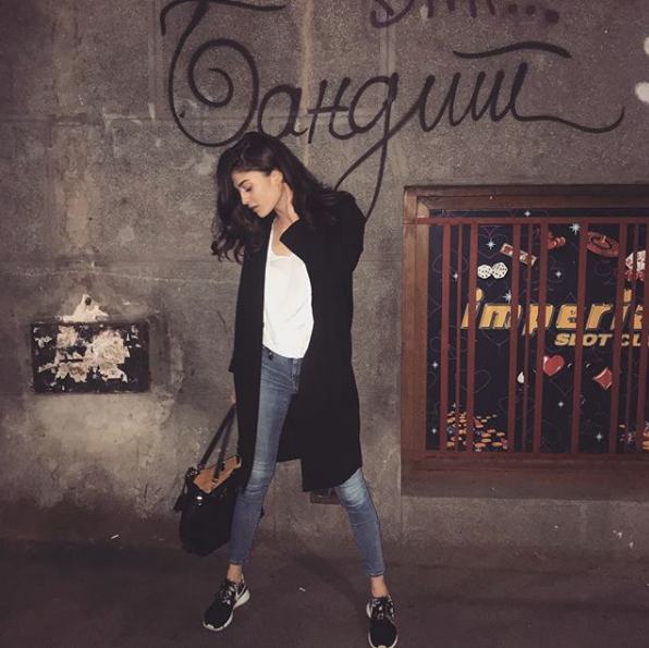 Барбара Таталович. Фото Скриншот Instagram: barbaratatalovic