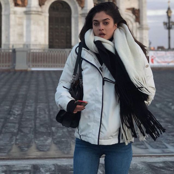 Барбара Таталович. Фото Скриншот Instagram: barbaratatalovic