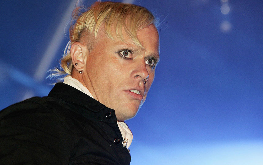 "Мы скучаем по тебе, брат": солисты The Prodigy поздравили Кита Флинта с 50-летием