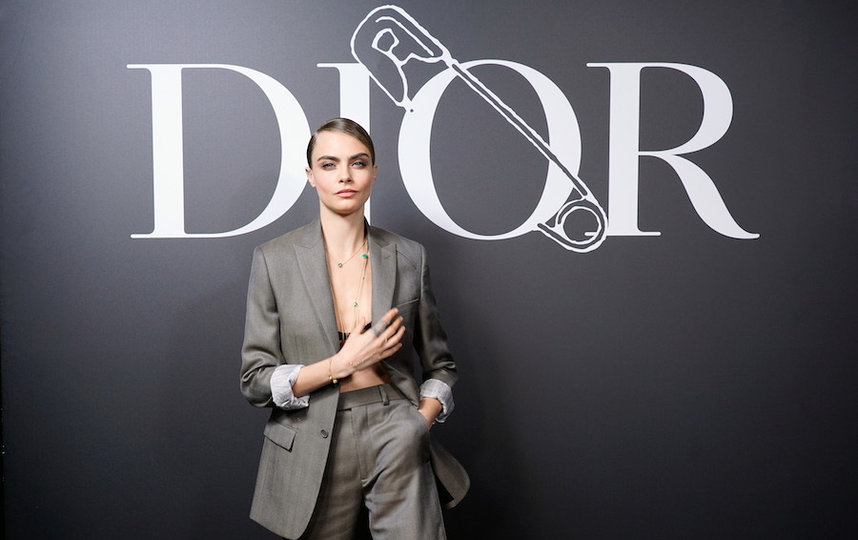 Кара Делевинь. Фото Getty