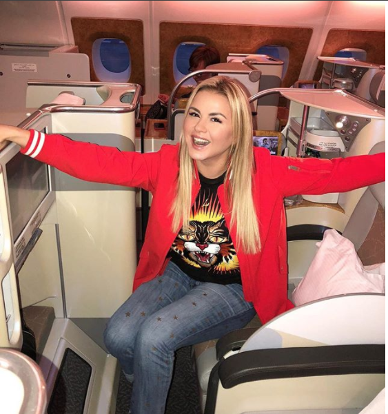 Скриншот instagram.com/ann_semenovich/?hl=ru.