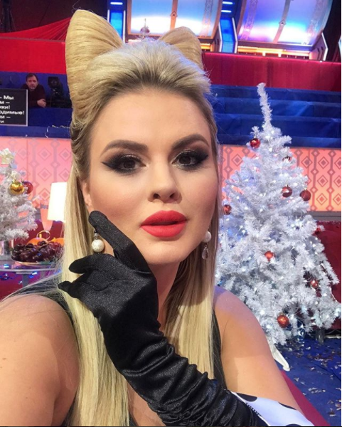 Скриншот instagram.com/ann_semenovich/?hl=ru.