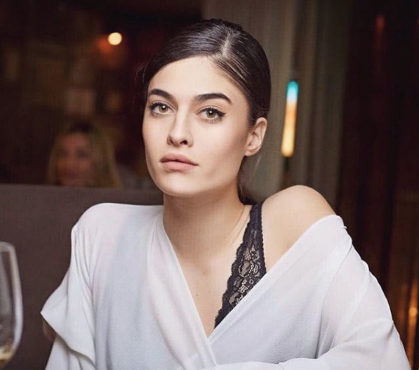 Барбара Таталович. Фото Скриншот Instagram: barbaratatalovic