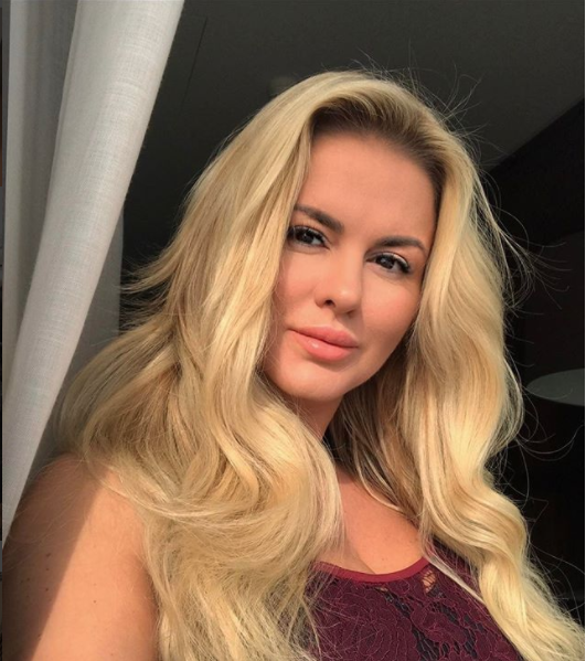Скриншот instagram.com/ann_semenovich/?hl=ru.