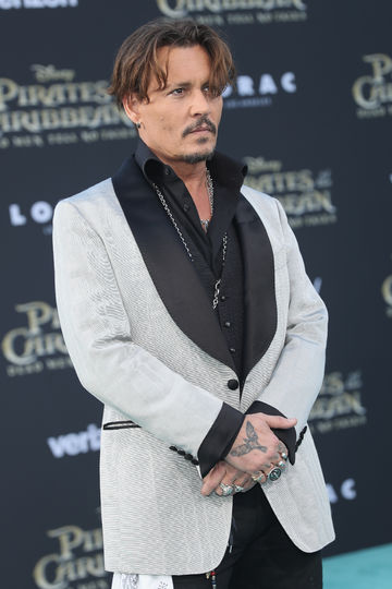 Джонни Депп. Фото Getty