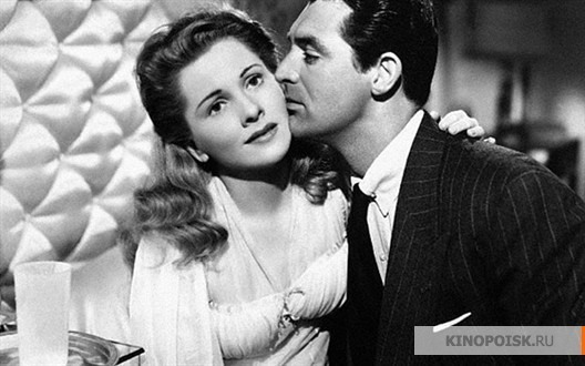 Джоан Фонтейн, кадр из фильма "Подозрение". Фото kinopoisk.ru