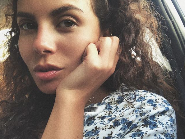 Настя Каменских. Фото скриншот: instagram.com/kamenskux/