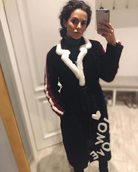 Настя Каменских. Фото скриншот: instagram.com/kamenskux/