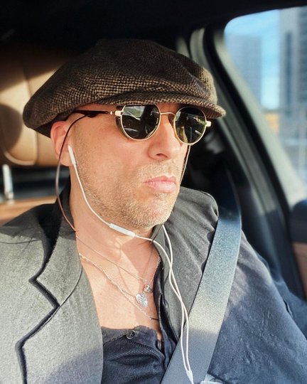 Дмитрий Нагиев. Фото instagram.com/nagiev.universal.