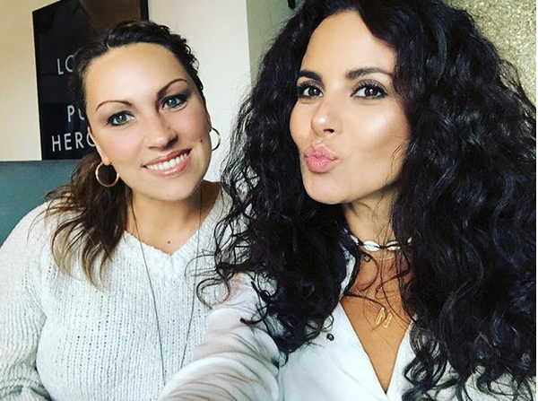 Настя Каменских. Фото скриншот: instagram.com/kamenskux/