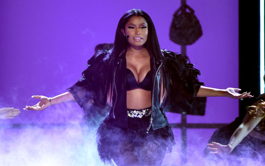 Ники Минаж. Фото Getty